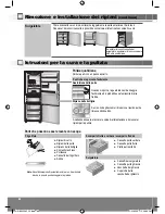 Предварительный просмотр 68 страницы Panasonic NR-B30F G 1 Operating Instructions Manual