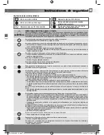 Предварительный просмотр 73 страницы Panasonic NR-B30F G 1 Operating Instructions Manual