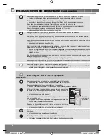 Предварительный просмотр 74 страницы Panasonic NR-B30F G 1 Operating Instructions Manual