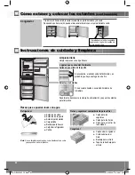 Предварительный просмотр 82 страницы Panasonic NR-B30F G 1 Operating Instructions Manual