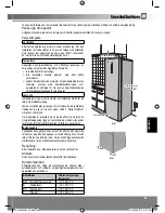 Предварительный просмотр 89 страницы Panasonic NR-B30F G 1 Operating Instructions Manual