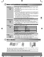 Предварительный просмотр 94 страницы Panasonic NR-B30F G 1 Operating Instructions Manual