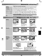 Предварительный просмотр 95 страницы Panasonic NR-B30F G 1 Operating Instructions Manual