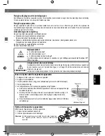 Предварительный просмотр 97 страницы Panasonic NR-B30F G 1 Operating Instructions Manual