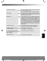 Предварительный просмотр 99 страницы Panasonic NR-B30F G 1 Operating Instructions Manual