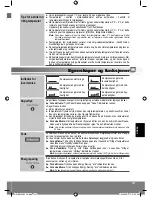 Предварительный просмотр 107 страницы Panasonic NR-B30F G 1 Operating Instructions Manual