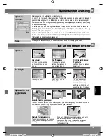 Предварительный просмотр 109 страницы Panasonic NR-B30F G 1 Operating Instructions Manual