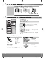 Предварительный просмотр 110 страницы Panasonic NR-B30F G 1 Operating Instructions Manual