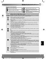 Предварительный просмотр 115 страницы Panasonic NR-B30F G 1 Operating Instructions Manual