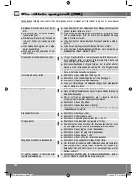 Предварительный просмотр 126 страницы Panasonic NR-B30F G 1 Operating Instructions Manual