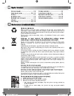 Предварительный просмотр 128 страницы Panasonic NR-B30F G 1 Operating Instructions Manual