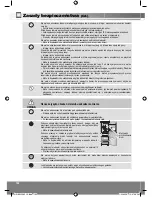 Предварительный просмотр 130 страницы Panasonic NR-B30F G 1 Operating Instructions Manual