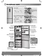 Предварительный просмотр 132 страницы Panasonic NR-B30F G 1 Operating Instructions Manual