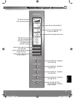 Предварительный просмотр 133 страницы Panasonic NR-B30F G 1 Operating Instructions Manual