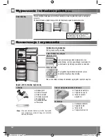 Предварительный просмотр 138 страницы Panasonic NR-B30F G 1 Operating Instructions Manual