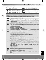 Предварительный просмотр 143 страницы Panasonic NR-B30F G 1 Operating Instructions Manual