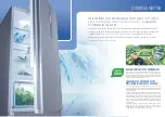 Предварительный просмотр 2 страницы Panasonic NR-B30FG1-WB Brochure & Specs