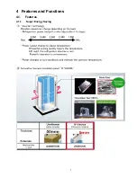 Предварительный просмотр 7 страницы Panasonic NR-B30FG1 Service Manual