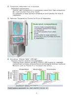 Предварительный просмотр 10 страницы Panasonic NR-B30FG1 Service Manual