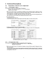 Предварительный просмотр 15 страницы Panasonic NR-B30FG1 Service Manual