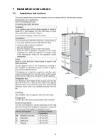 Предварительный просмотр 23 страницы Panasonic NR-B30FG1 Service Manual