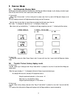 Предварительный просмотр 27 страницы Panasonic NR-B30FG1 Service Manual