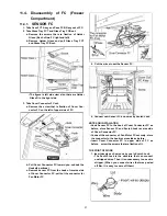 Предварительный просмотр 37 страницы Panasonic NR-B30FG1 Service Manual