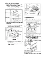 Предварительный просмотр 41 страницы Panasonic NR-B30FG1 Service Manual