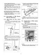 Предварительный просмотр 42 страницы Panasonic NR-B30FG1 Service Manual