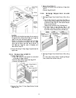 Предварительный просмотр 45 страницы Panasonic NR-B30FG1 Service Manual