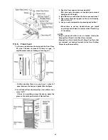 Предварительный просмотр 49 страницы Panasonic NR-B30FG1 Service Manual