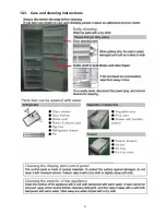 Предварительный просмотр 51 страницы Panasonic NR-B30FG1 Service Manual