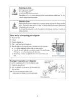 Предварительный просмотр 52 страницы Panasonic NR-B30FG1 Service Manual