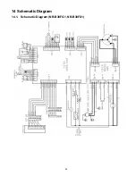 Предварительный просмотр 56 страницы Panasonic NR-B30FG1 Service Manual