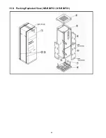 Предварительный просмотр 66 страницы Panasonic NR-B30FG1 Service Manual