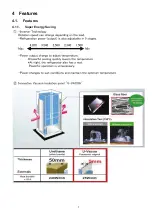 Предварительный просмотр 7 страницы Panasonic NR-B30FW1 Service Manual