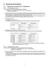 Предварительный просмотр 15 страницы Panasonic NR-B30FW1 Service Manual