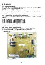 Предварительный просмотр 26 страницы Panasonic NR-B30FW1 Service Manual