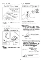 Предварительный просмотр 34 страницы Panasonic NR-B30FW1 Service Manual