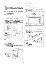 Предварительный просмотр 35 страницы Panasonic NR-B30FW1 Service Manual