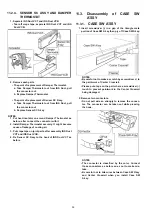 Предварительный просмотр 36 страницы Panasonic NR-B30FW1 Service Manual