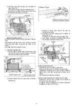 Предварительный просмотр 40 страницы Panasonic NR-B30FW1 Service Manual