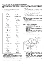 Предварительный просмотр 44 страницы Panasonic NR-B30FW1 Service Manual