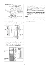 Предварительный просмотр 49 страницы Panasonic NR-B30FW1 Service Manual