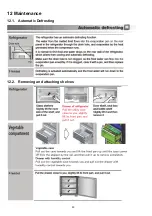 Предварительный просмотр 50 страницы Panasonic NR-B30FW1 Service Manual