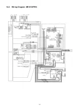 Предварительный просмотр 57 страницы Panasonic NR-B30FW1 Service Manual