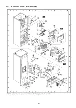 Предварительный просмотр 61 страницы Panasonic NR-B30FW1 Service Manual