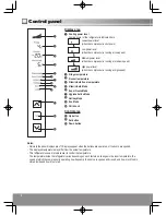 Предварительный просмотр 8 страницы Panasonic NR-B32F E 2 Operating Instructions Manual