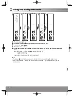 Предварительный просмотр 10 страницы Panasonic NR-B32F E 2 Operating Instructions Manual