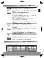 Предварительный просмотр 11 страницы Panasonic NR-B32F E 2 Operating Instructions Manual